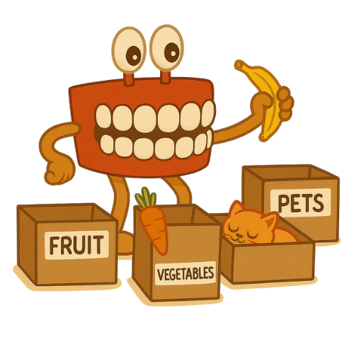 Categories Icon