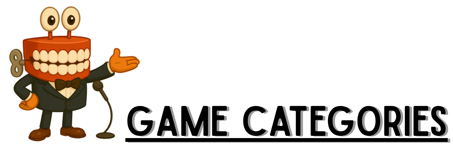 Game Categories